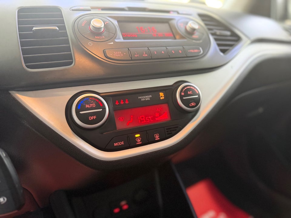 Kia Picanto 1,0 Active 5d