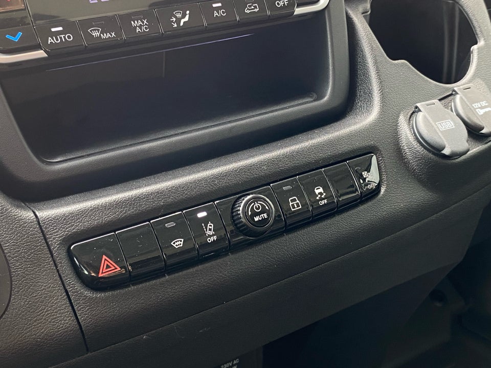 Fiat Ducato 35 Maxi 2,2 MJT 180 Kassevogn L3H2 Pro+ aut.