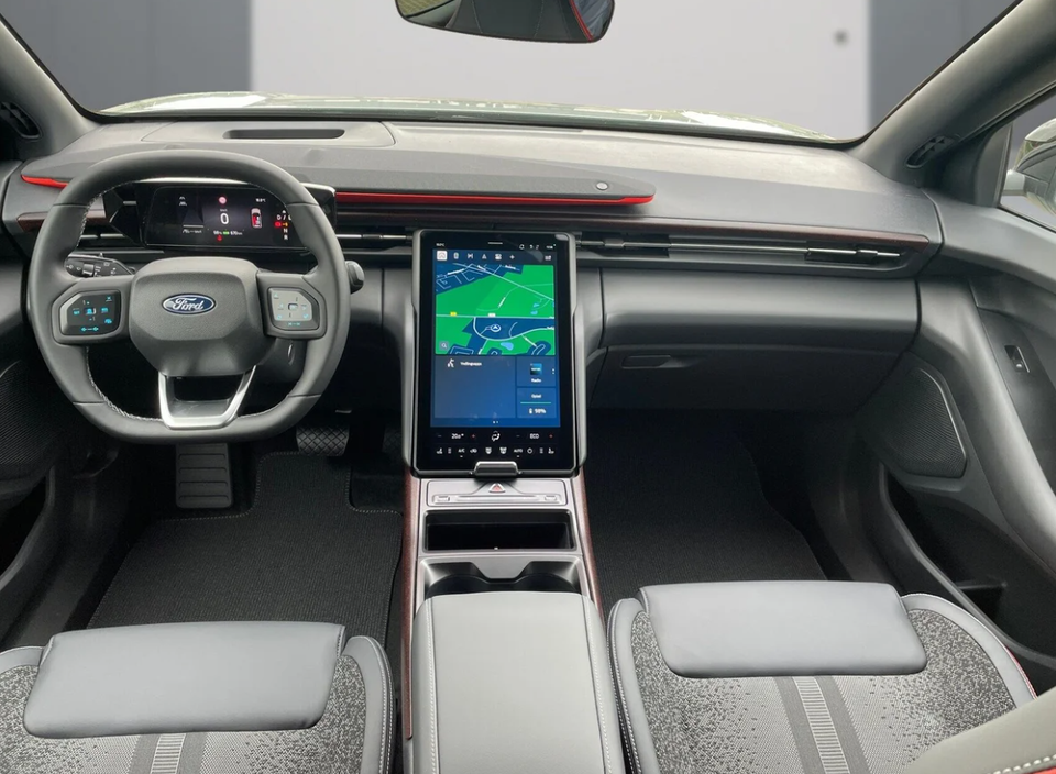 Ford Explorer 79 Collection Extended Range 5d