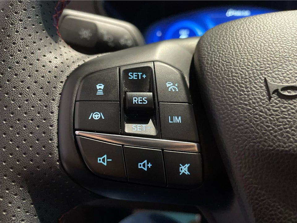 Ford Kuga 2,5 PHEV Graphite Tech CVT 5d