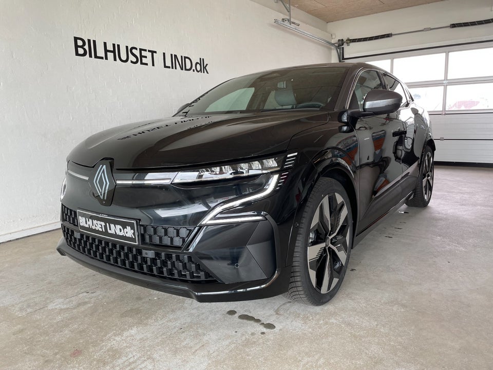 Renault Megane E-Tech 60 Techno 5d