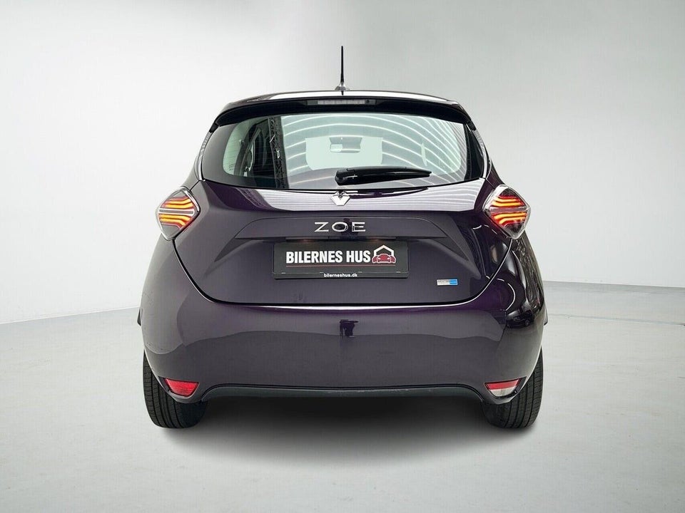 Renault Zoe 52 Life 5d