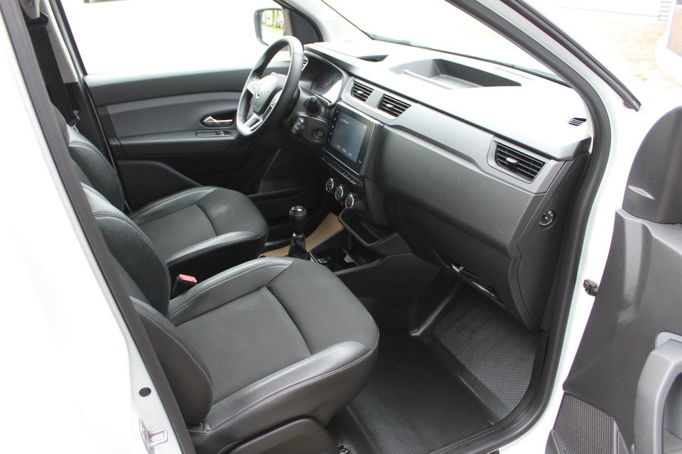 Renault Express 1,5 dCi 75 Tekno 5d