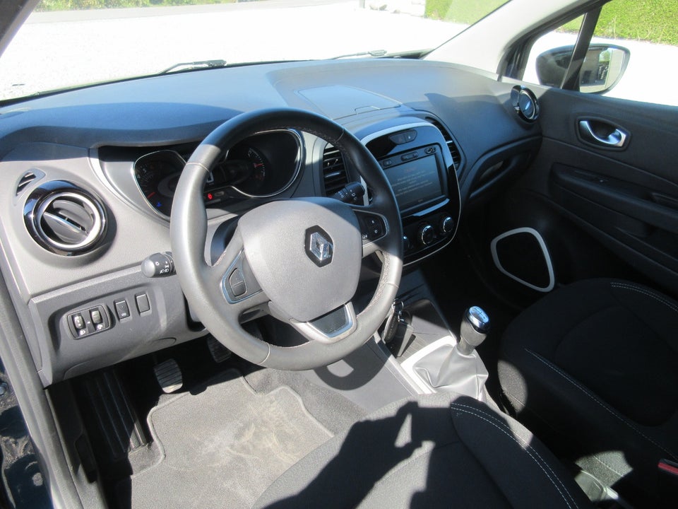 Renault Captur 0,9 TCe 90 Zen 5d