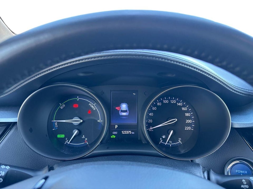 Toyota C-HR 2,0 Hybrid C-LUB Smart CVT 5d