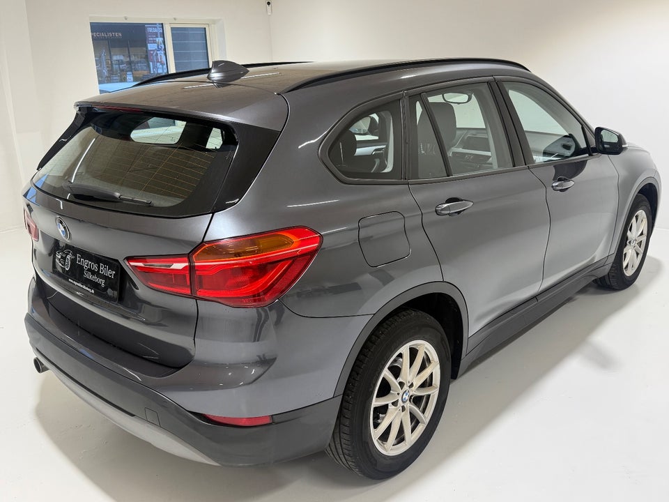 BMW X1 2,0 sDrive18d 5d