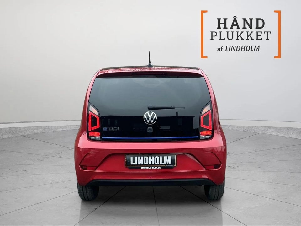 VW e-Up! Style Plus 5d
