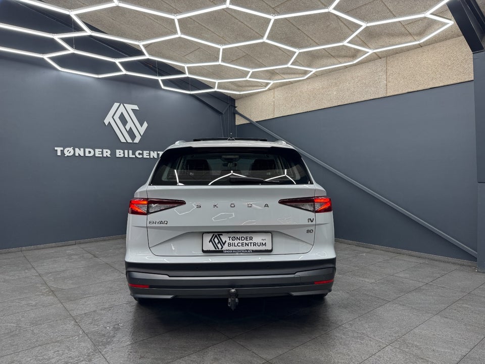 Skoda Enyaq 80 iV Lodge 5d
