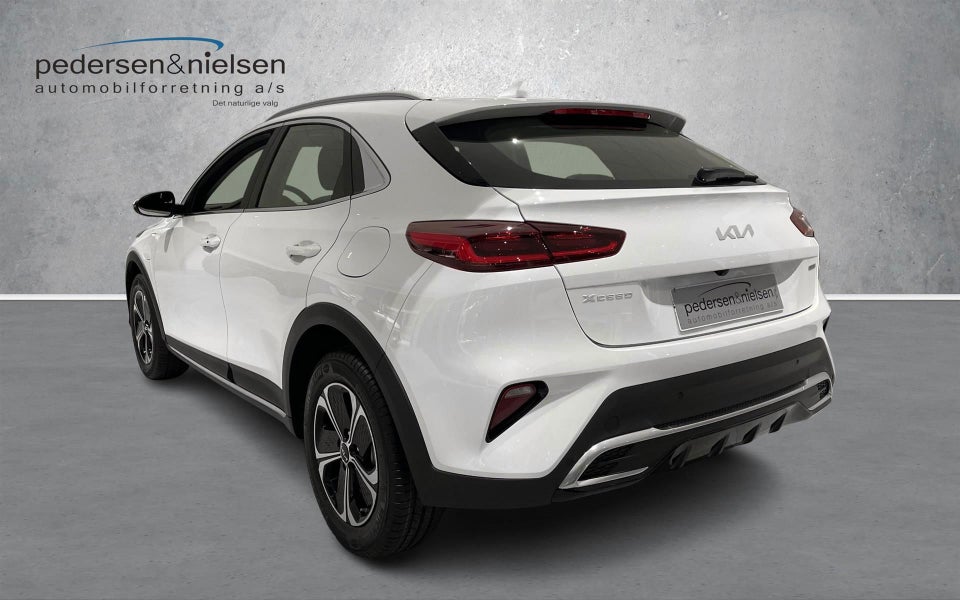 Kia XCeed 1,6 PHEV Prestige DCT 5d