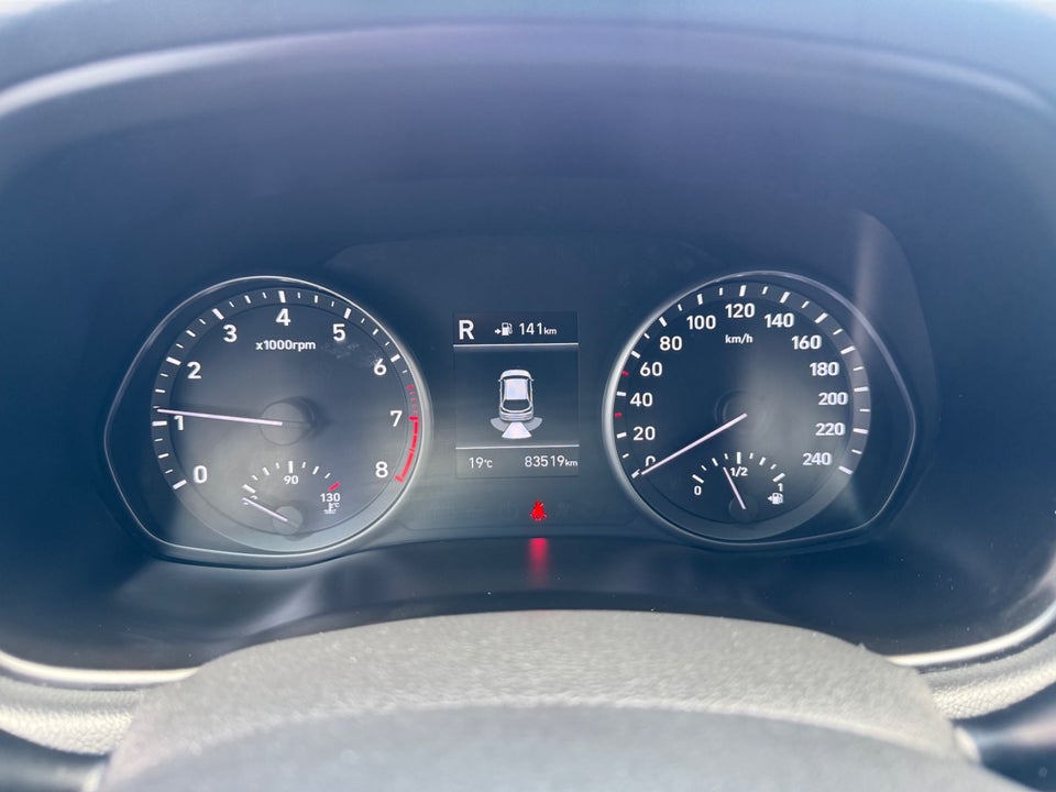 Hyundai i30 1,0 T-GDi 2019 Edition stc. 5d