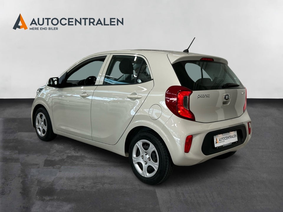 Kia Picanto 1,0 MPi Advance 5d