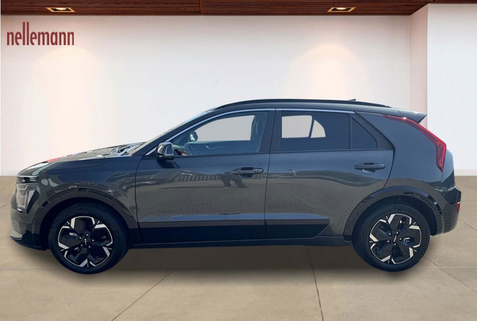 Kia Niro 64 EV Prestige 5d