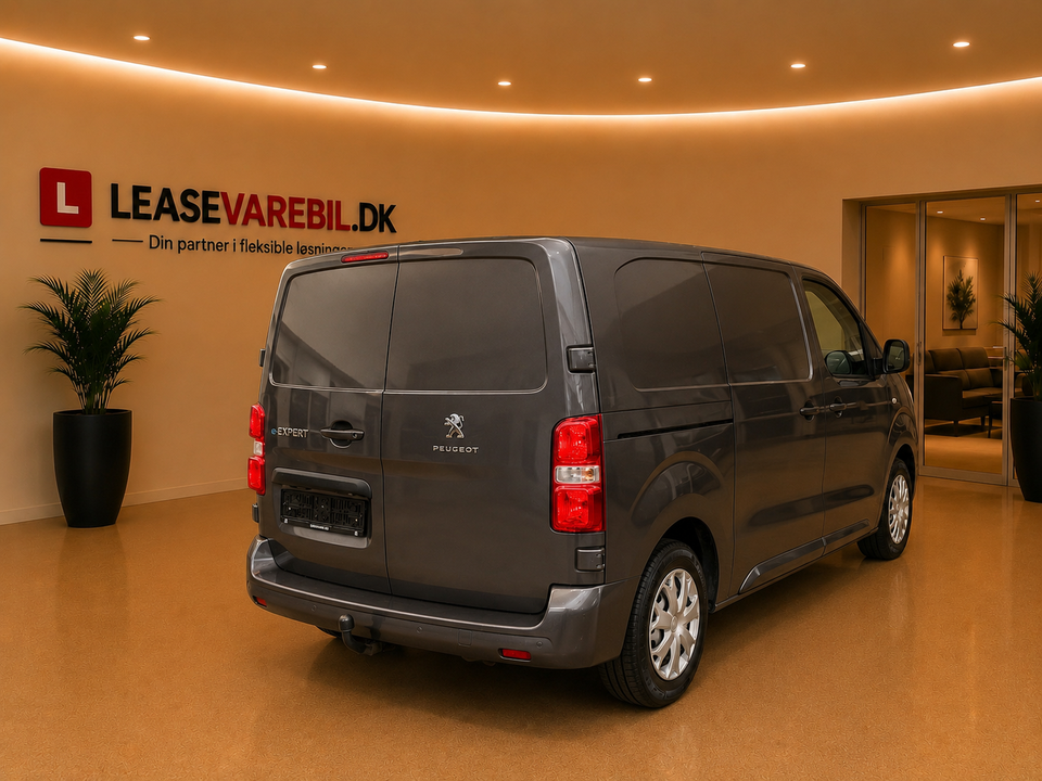 Peugeot e-Expert 75 L2 Premium Van