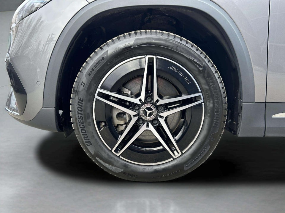 Mercedes EQA250+ AMG Edition 5d