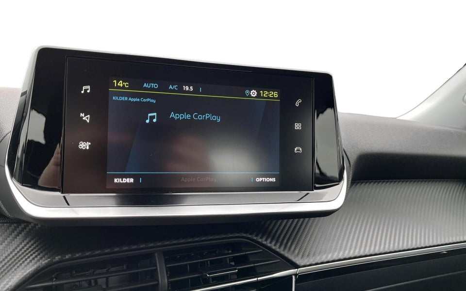 Peugeot e-2008 50 Active Pack 5d