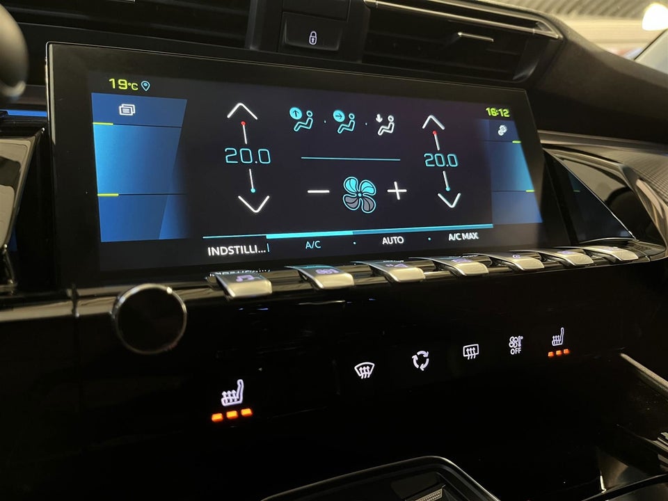 Peugeot 508 1,6 Hybrid Allure Pack EAT8 5d