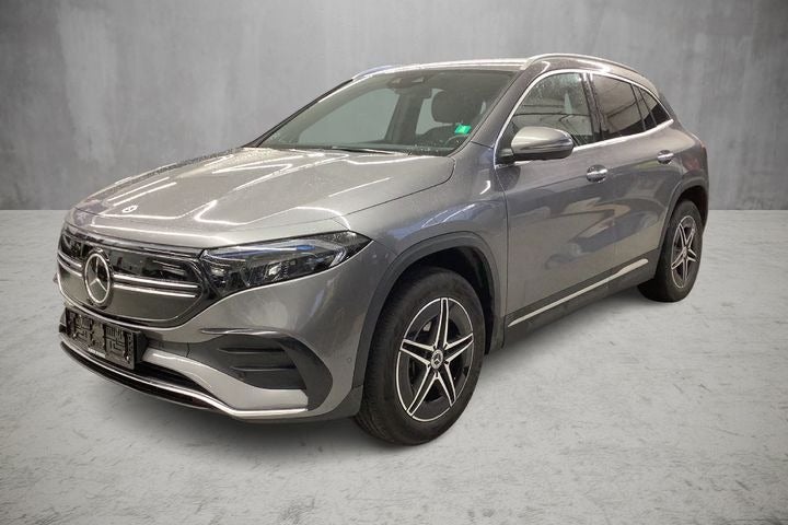 Mercedes EQA250+ AMG Line Premium 5d