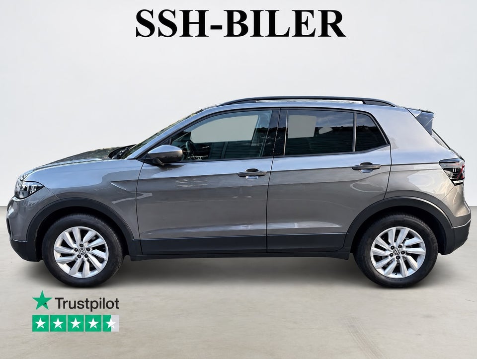 VW T-Cross 1,0 TSi 115 Life DSG 5d