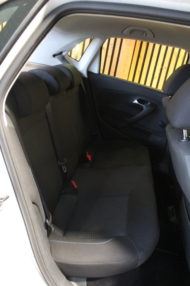 VW Polo 1,0 TSi 95 BlueMotion 5d