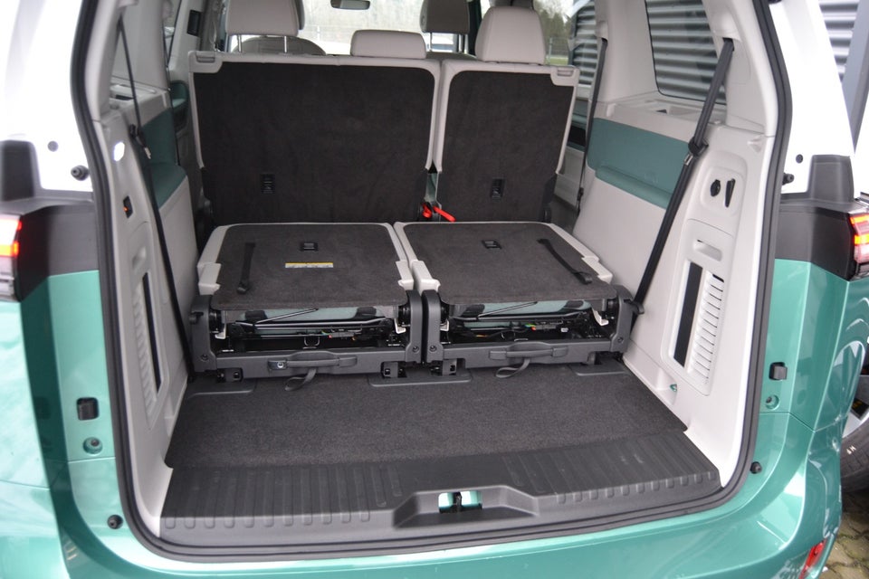 VW ID.Buzz 86 Style 7prs LWB 5d