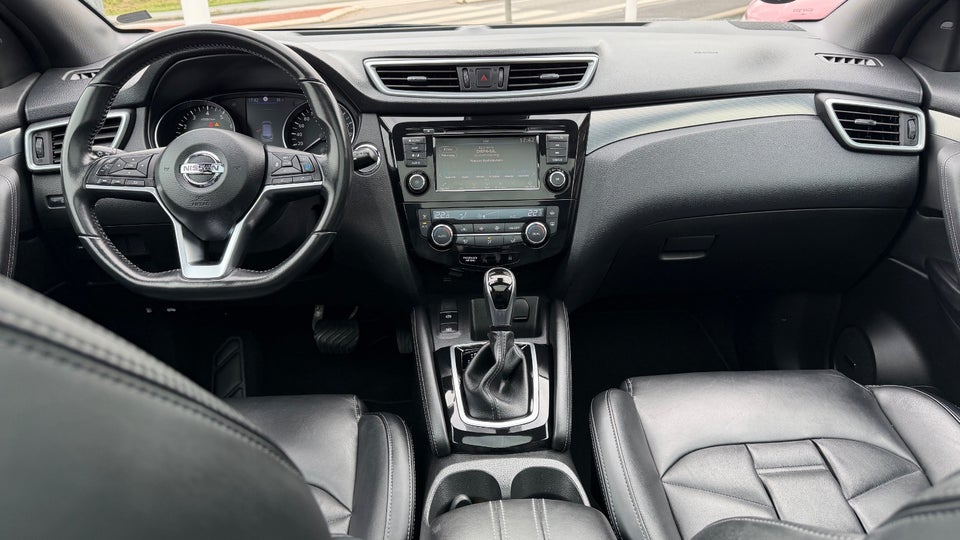 Nissan Qashqai 1,3 Dig-T 160 Tekna+ 5d