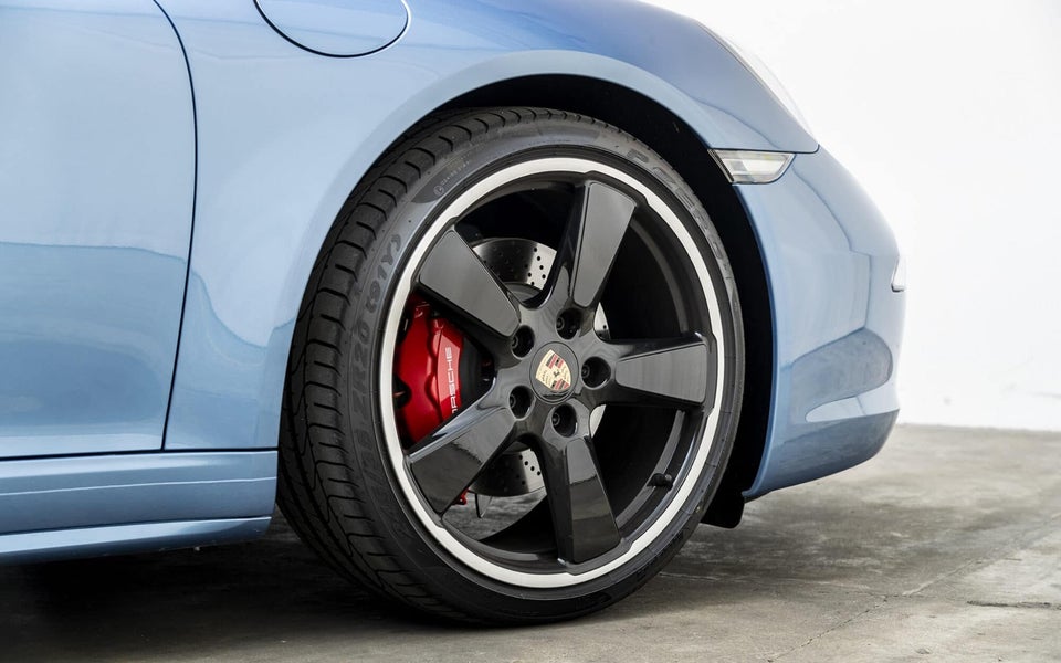 Porsche 911 Targa 4S 3,0 PDK 2d