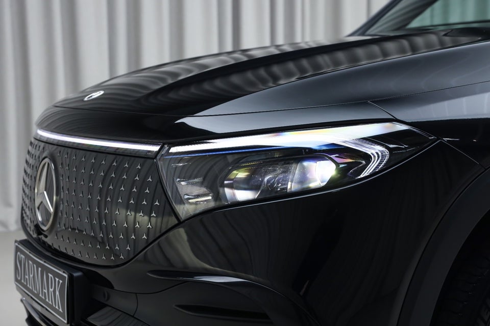 Mercedes EQB250+ AMG Premium 5d