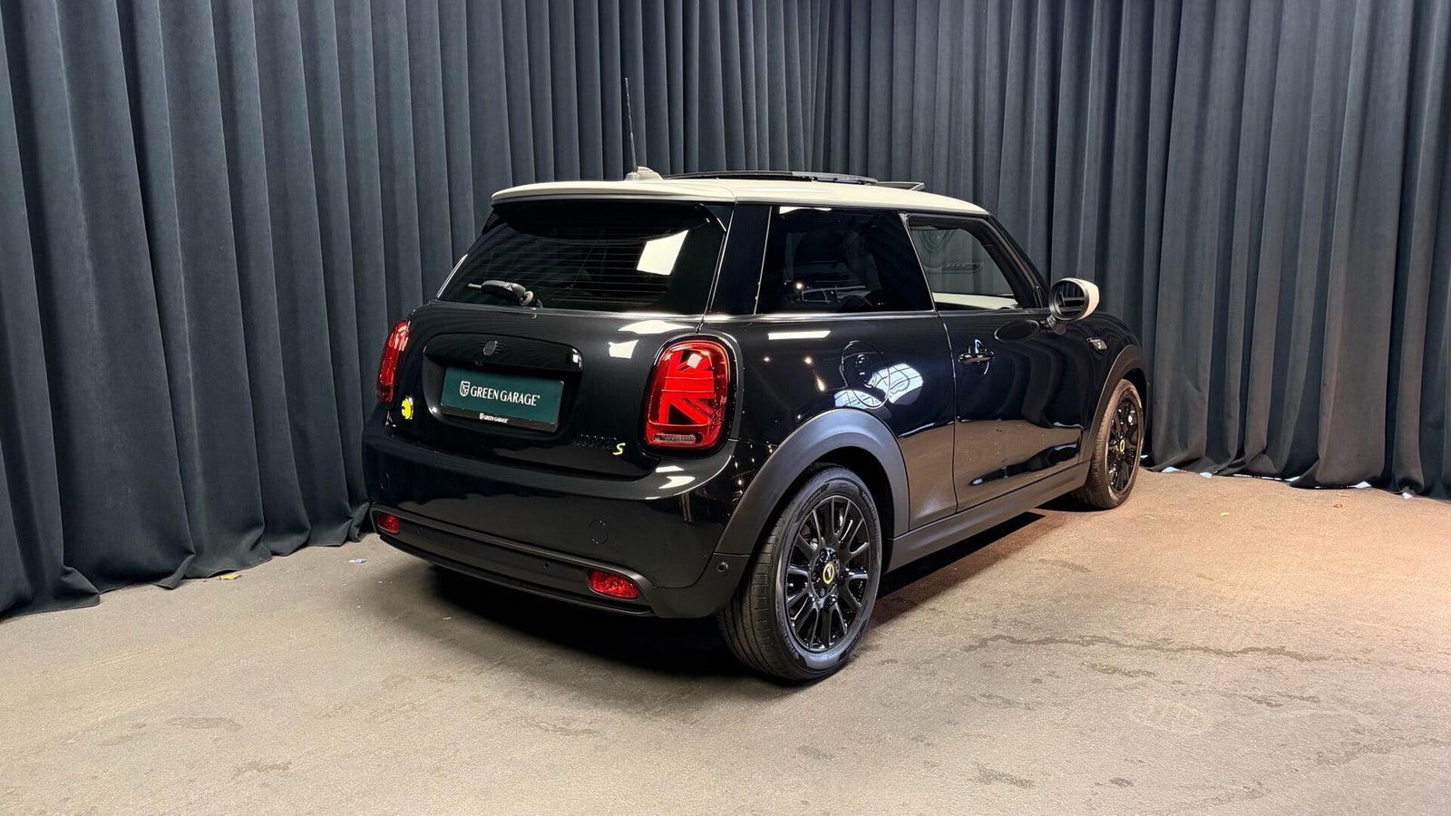 MINI Cooper SE Edition Premium Plus 3d