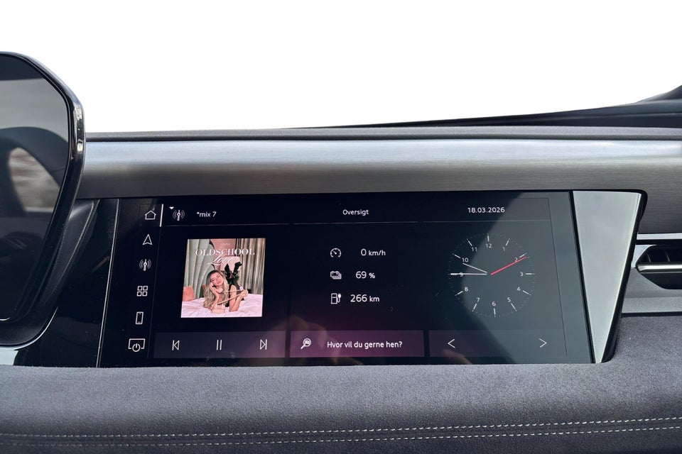 Audi Q6 e-tron Ultra quattro 5d