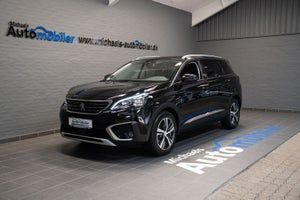 Peugeot 5008, modelår 2018, 139,000 km
