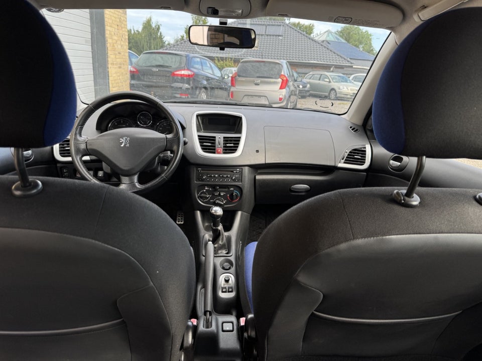 Peugeot 206+ 1,4 HDi 68 Active 5d