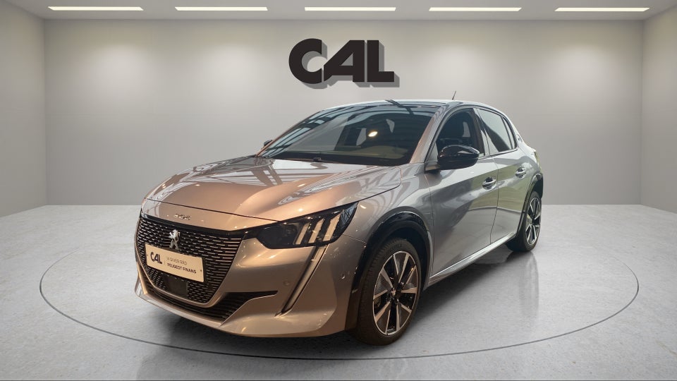 Peugeot e-208 50 GT 5d