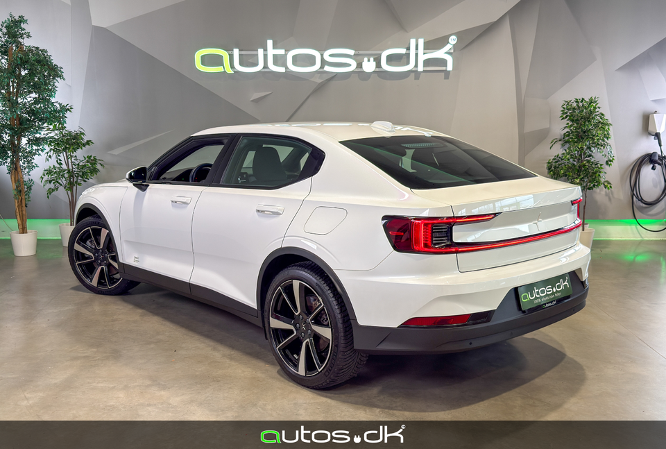 Polestar 2 Long Range 5d