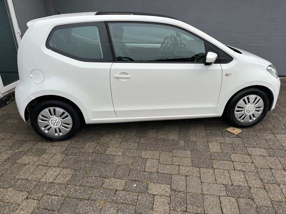 VW Up! 1,0 60 Move Up! BMT 3d