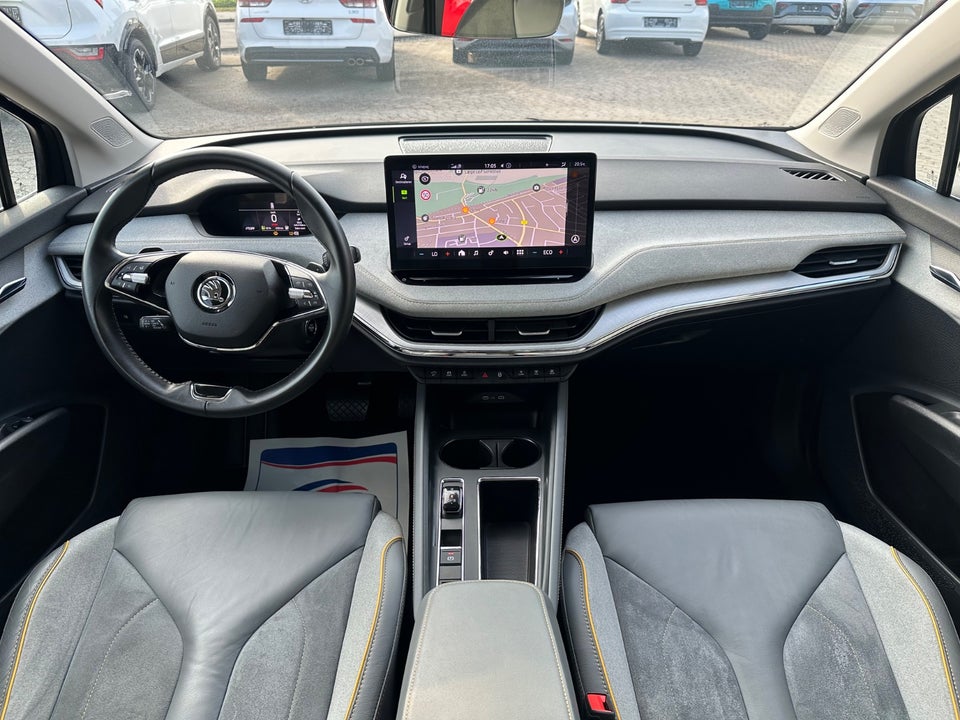 Skoda Enyaq 80x iV Lounge 5d
