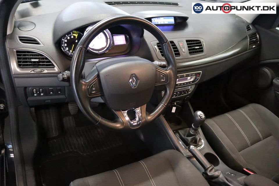 Renault Megane III 1,2 TCe 115 Expression 5d