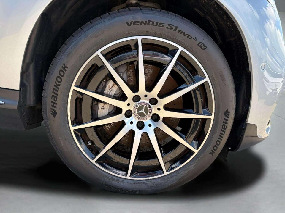 Mercedes EQC400 AMG Line 4Matic 5d