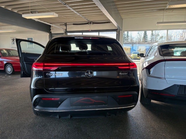 Mercedes EQC400 AMG Line 4Matic 5d