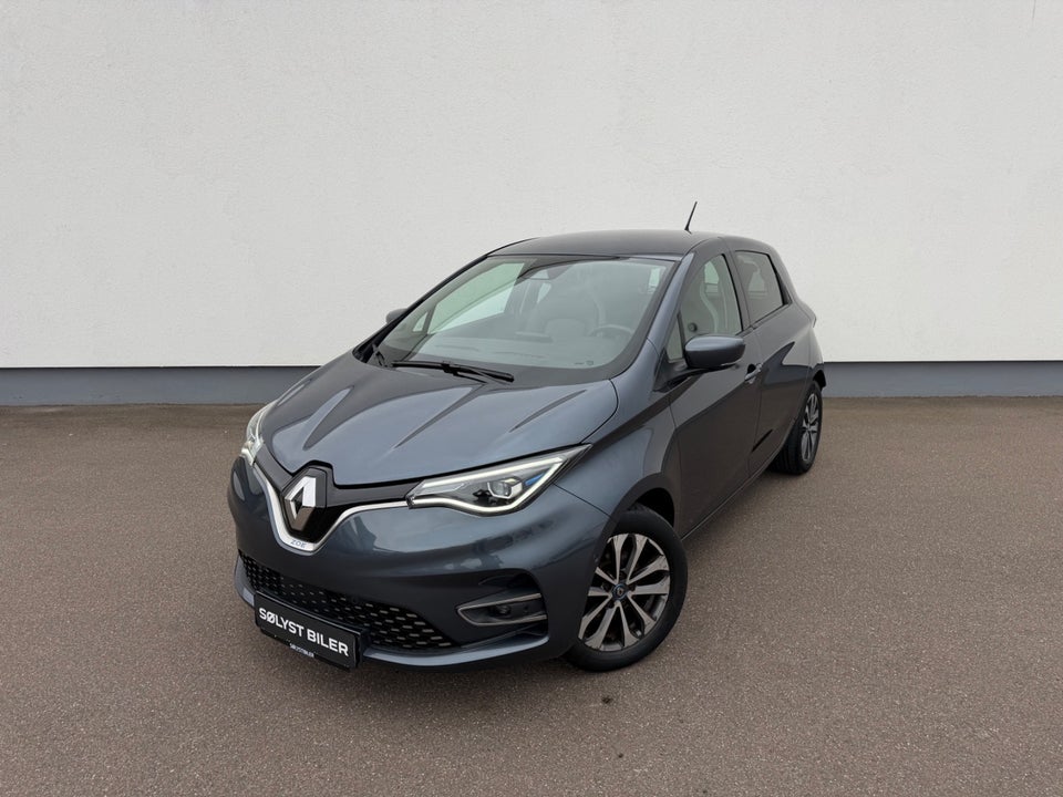 Renault Zoe 52 Intens 5d
