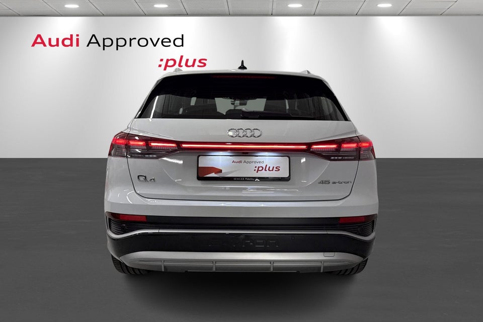 Audi Q4 e-tron 45 Ultra 5d