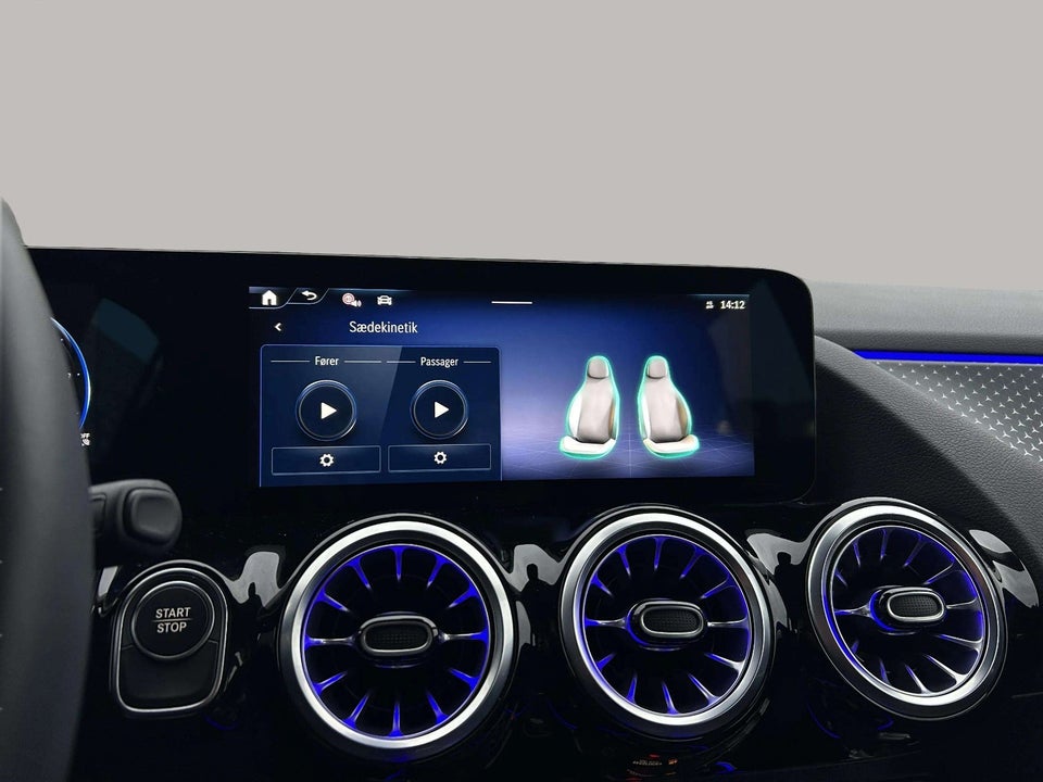 Mercedes EQA250 Progressive 5d