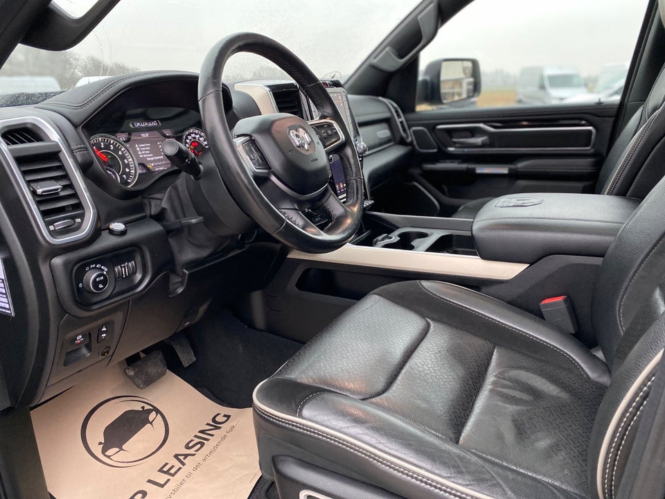 Dodge RAM 1500 5,7 V8 Hemi Laramie aut. 4d