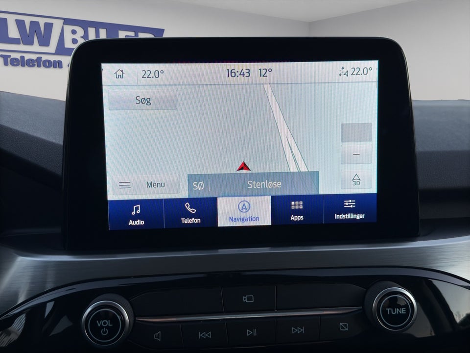 Ford Kuga 2,5 PHEV Titanium CVT 5d