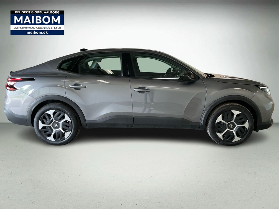 Citroën ë-C4 X 54 Plus 4d
