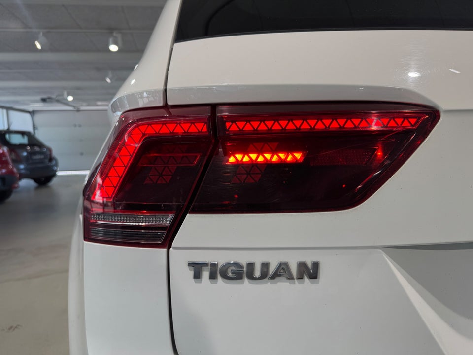 VW Tiguan 2,0 TDi 190 Highline DSG 4Motion 5d