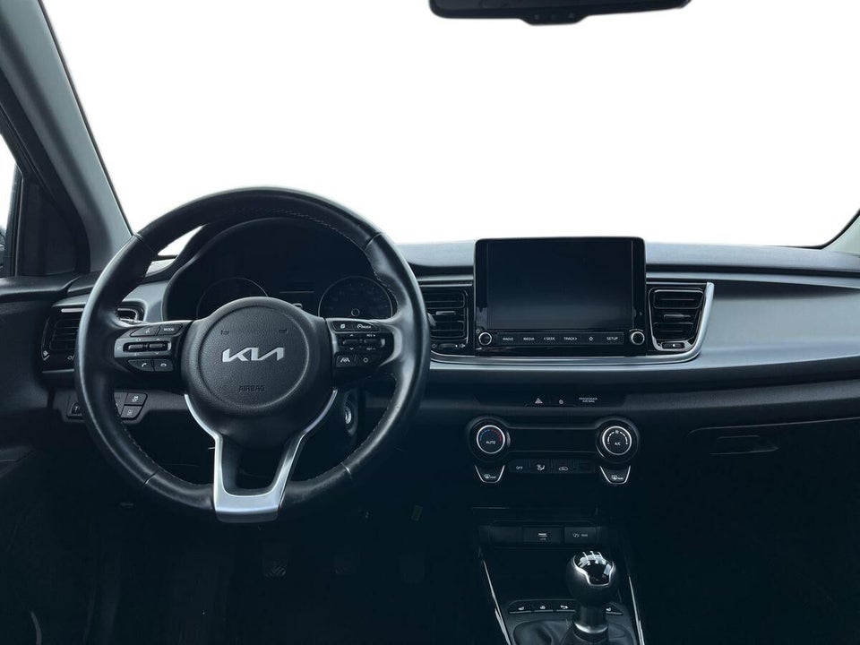 Kia Rio 1,25 MPi Prestige+ 5d