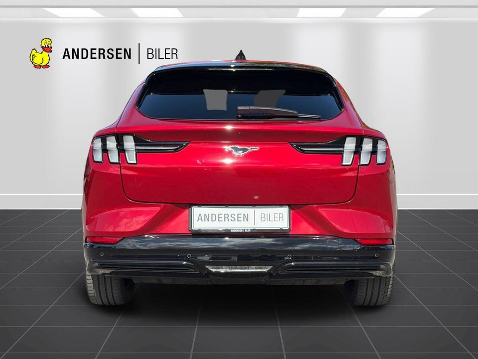 Ford Mustang Mach-E 88 Premium Extended Range 5d