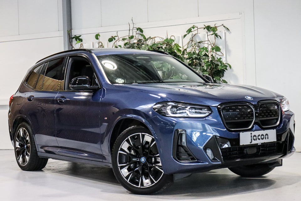 BMW iX3 Charged Plus M-Sport 5d