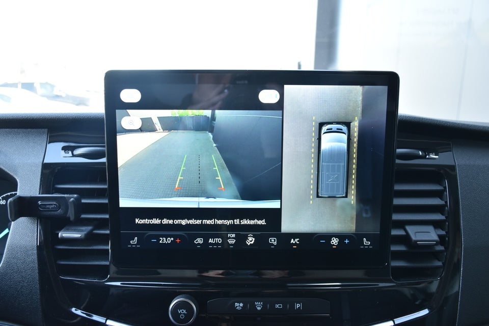 Ford E-Transit 350 L3 Van 68 Trend H2 RWD