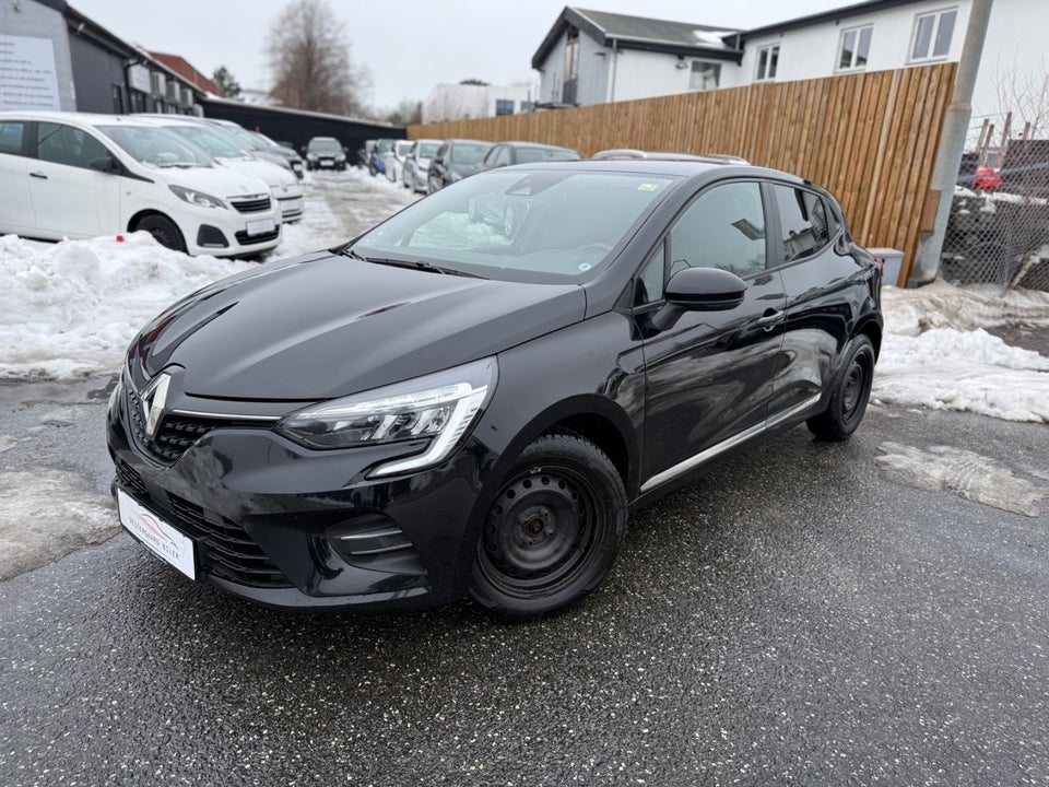 Renault Clio V 1,5 dCi 85 Zen 5d